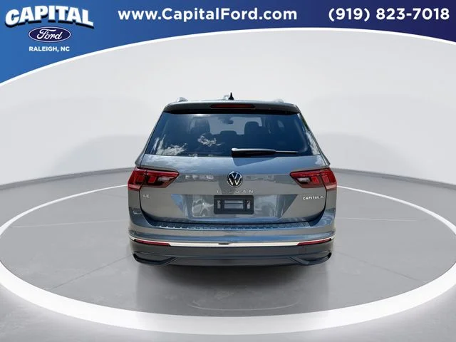 Used 2024 Gray Volkswagen 2.0T SE image 7