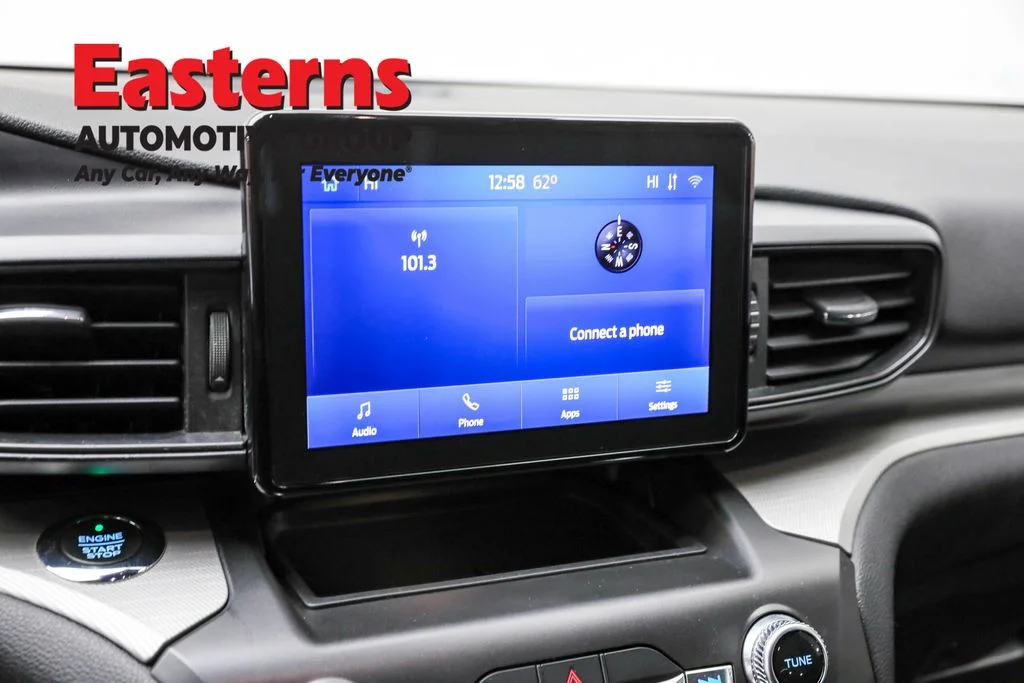Used 2020 Red Ford XLT image 19