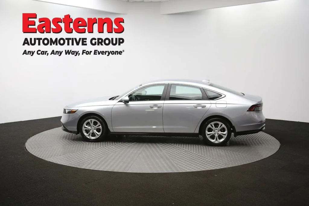Used 2024 Gray Honda LX image 56