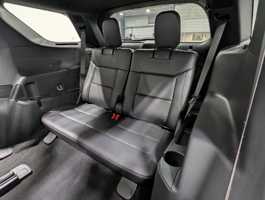 New 2026 Space White Metallic Ford Tremor® image 17