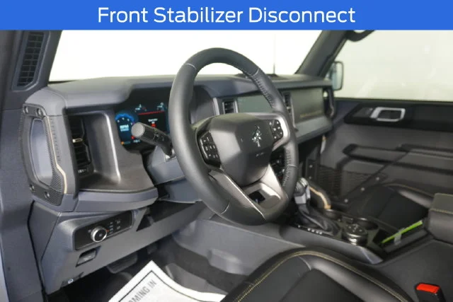 New 2026 Oxford White Ford Badlands® image 23