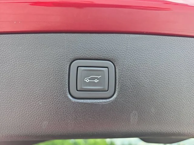 Used 2024 Red Chevrolet LT image 14
