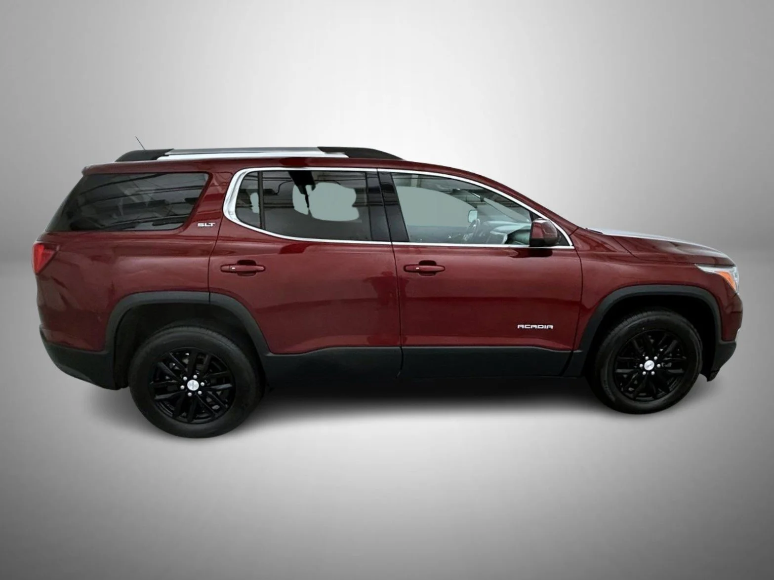Used 2018 Red GMC SLT-1 image 4