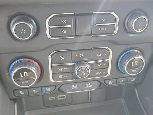 Used 2024 Black Chevrolet Premier image 32