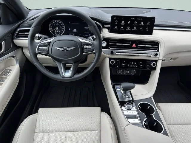 Used 2026 White Genesis 2.5T image 18