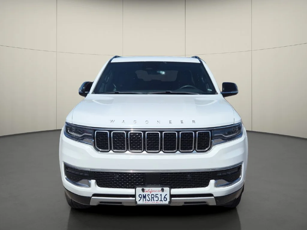 Used 2024 White Jeep Series II image 2