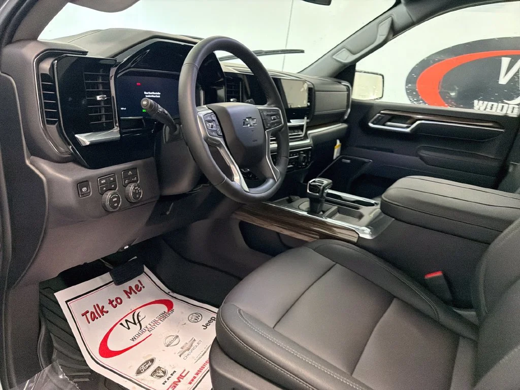 New 2026 Sterling Gray Metallic Chevrolet RST image 11