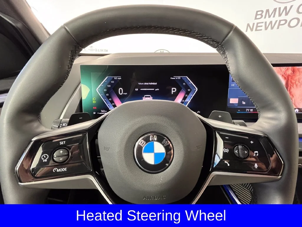 Certified Used 2026 White Metallic BMW 30 xDrive image 5