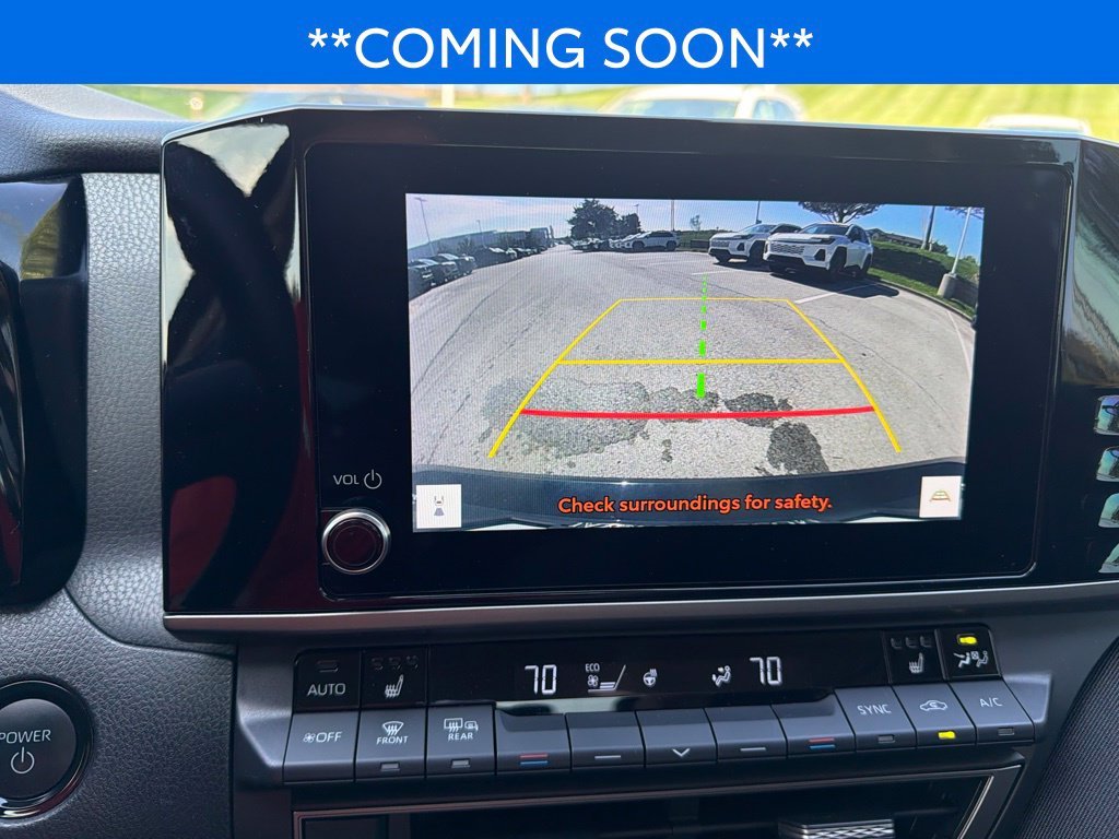 Used 2025  Toyota LE image 17