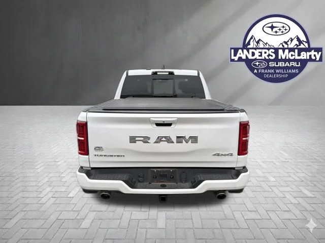 Used 2025 White Ram Tungsten image 6