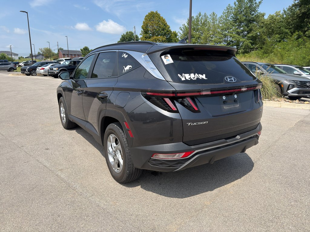 Used 2023 Portofino Gray Hyundai SEL image 5
