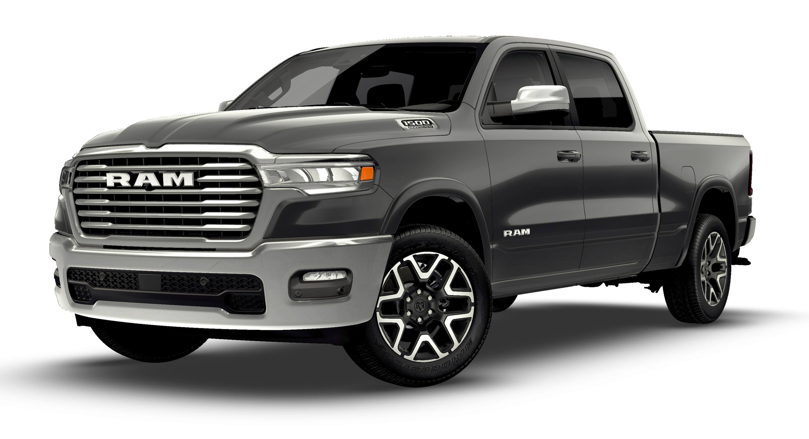 2026 RAM 1500's photo