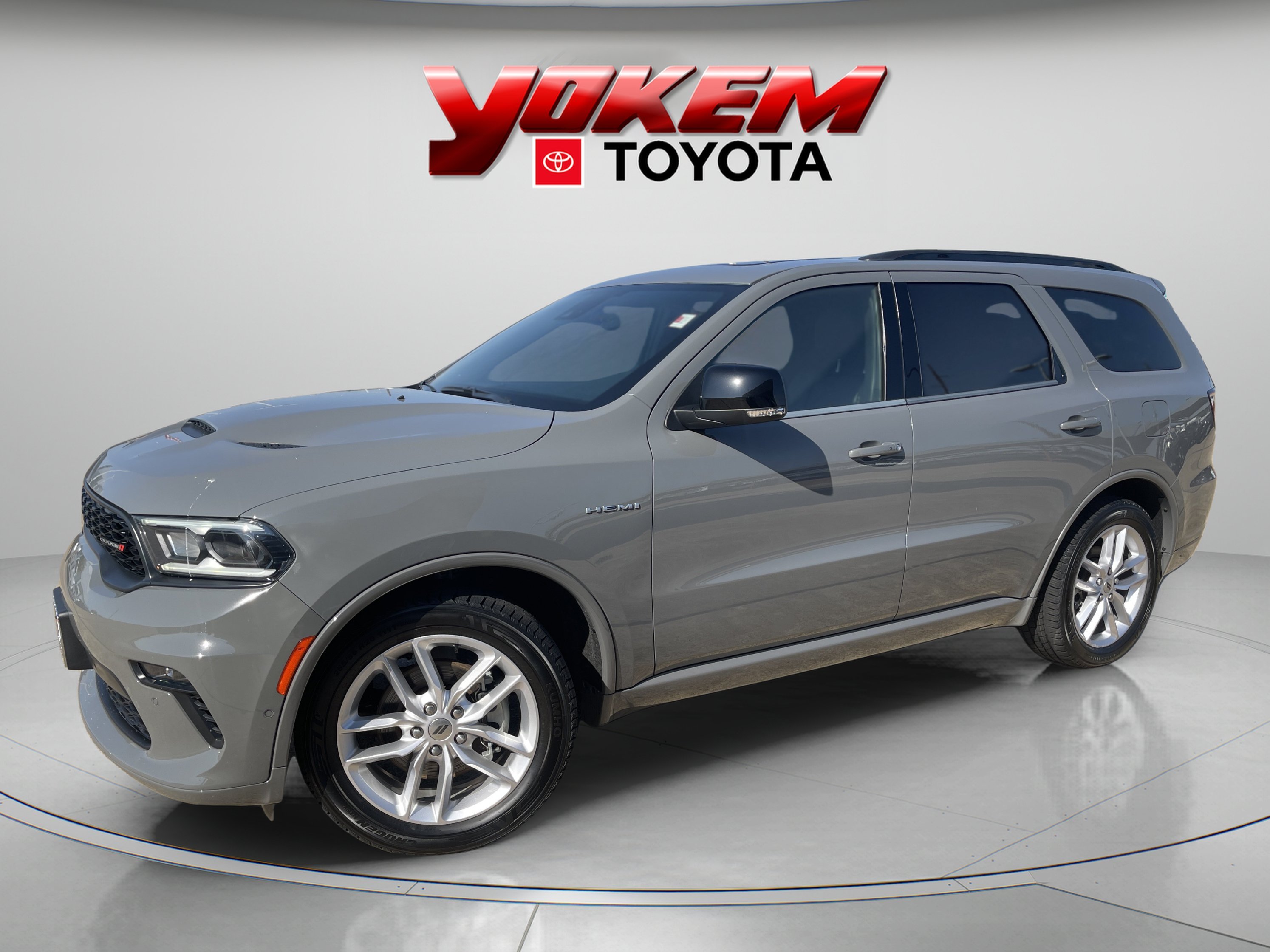 2023 Dodge Durango R/T Plus RWD's photo