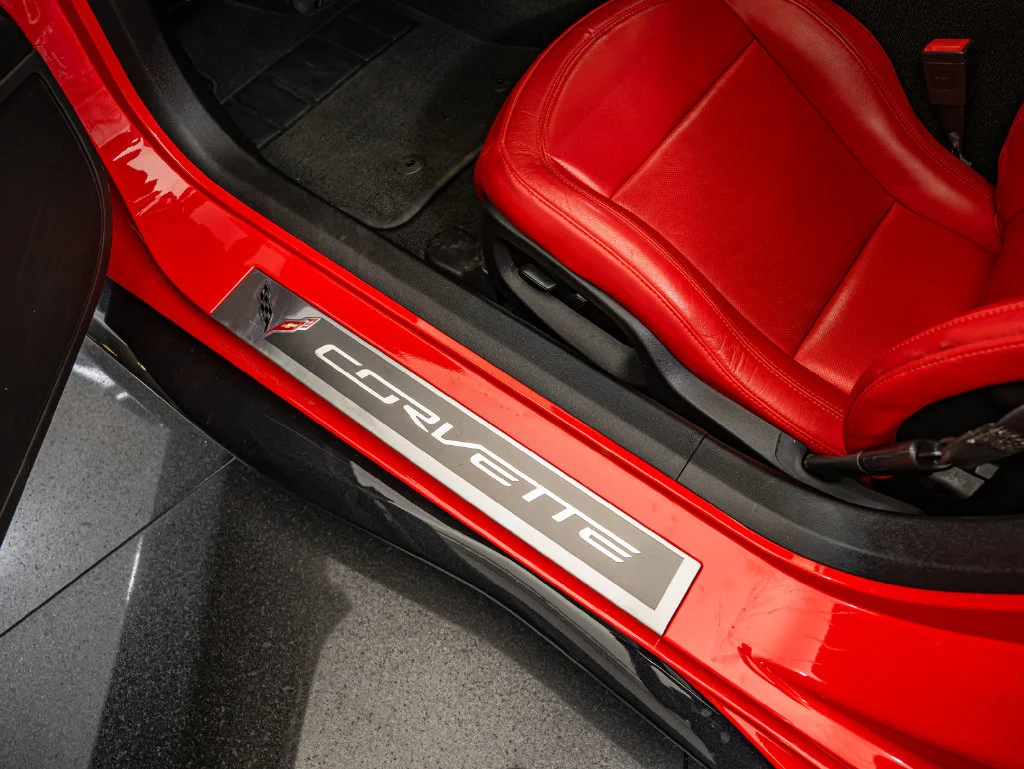 Used 2019 Torch Red Chevrolet Grand Sport image 48