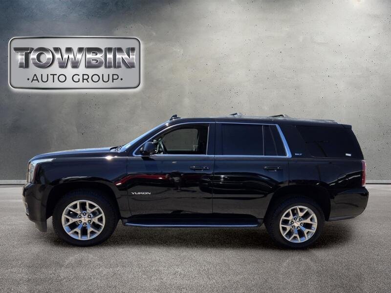 2016 GMC Yukon SLT - Photo 7