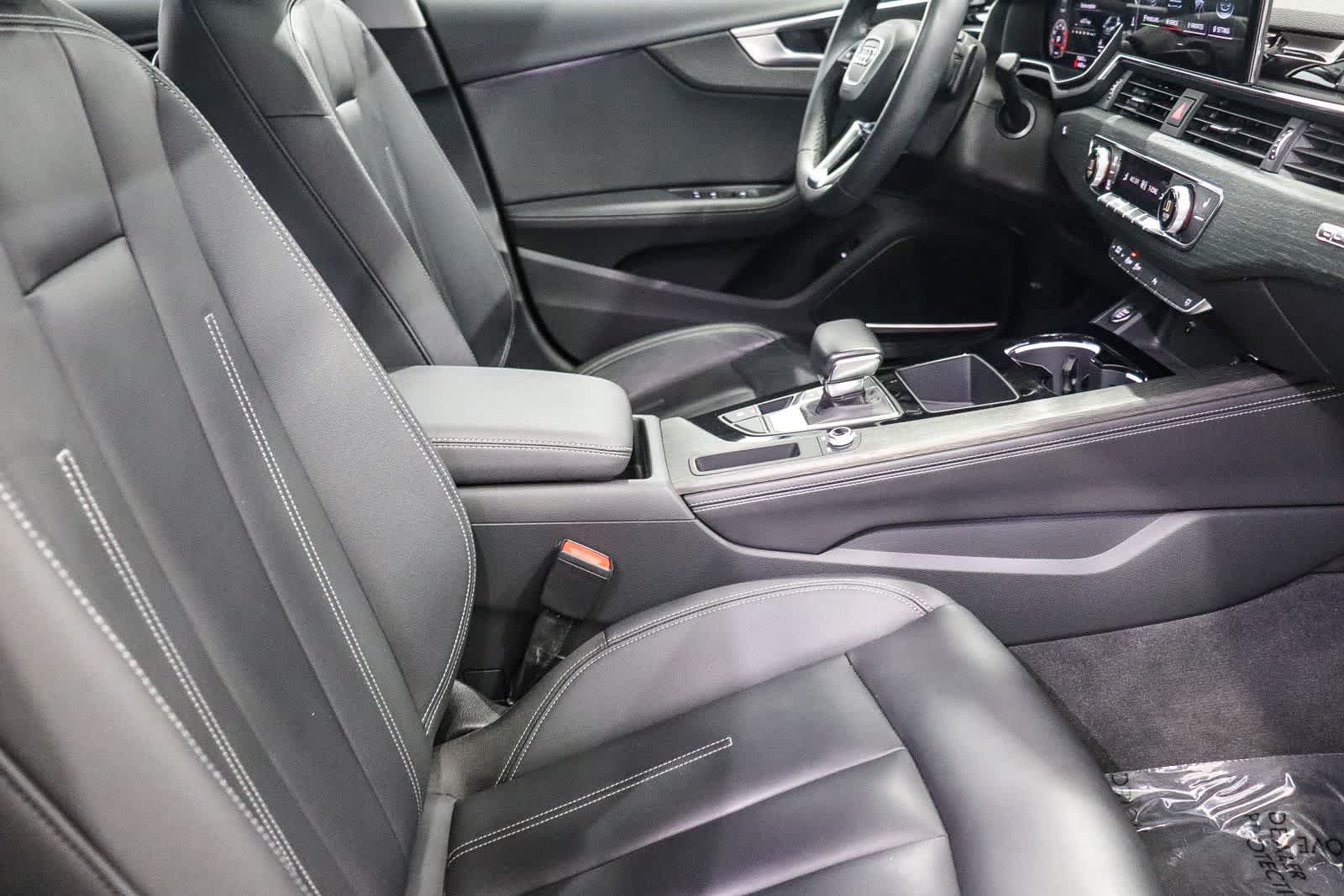 Used 2023 Gray Audi Premium Plus image 17