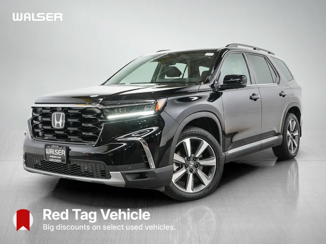 2024 Honda Pilot Elite