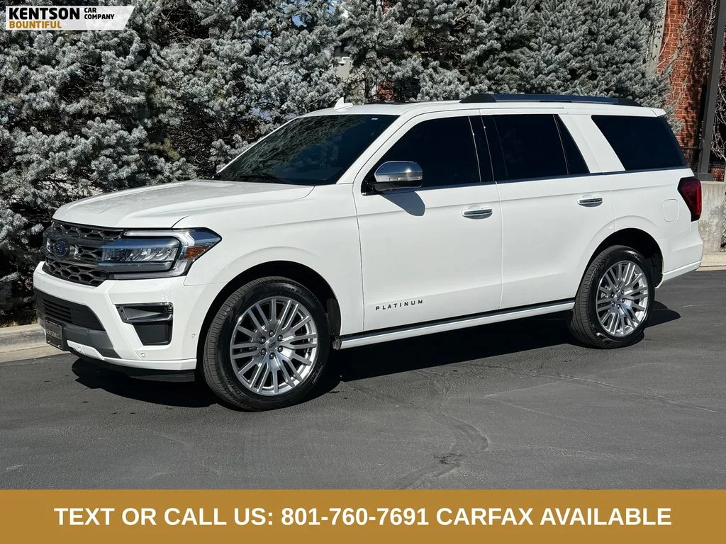 2024 Ford Expedition