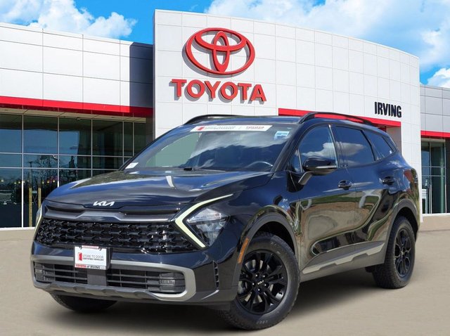 Pre-Owned 2023 Kia Sportage X-Pro AWD 4D Sport Utility