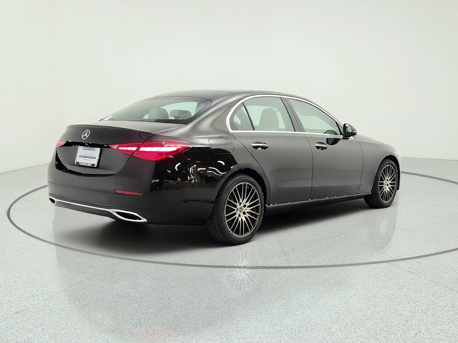 New 2026 Black Mercedes-Benz C 300 Sedan image 20