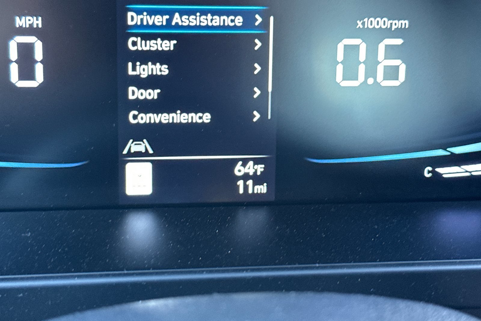 New 2026 Amazon Gray Hyundai SEL Sport Premium image 53