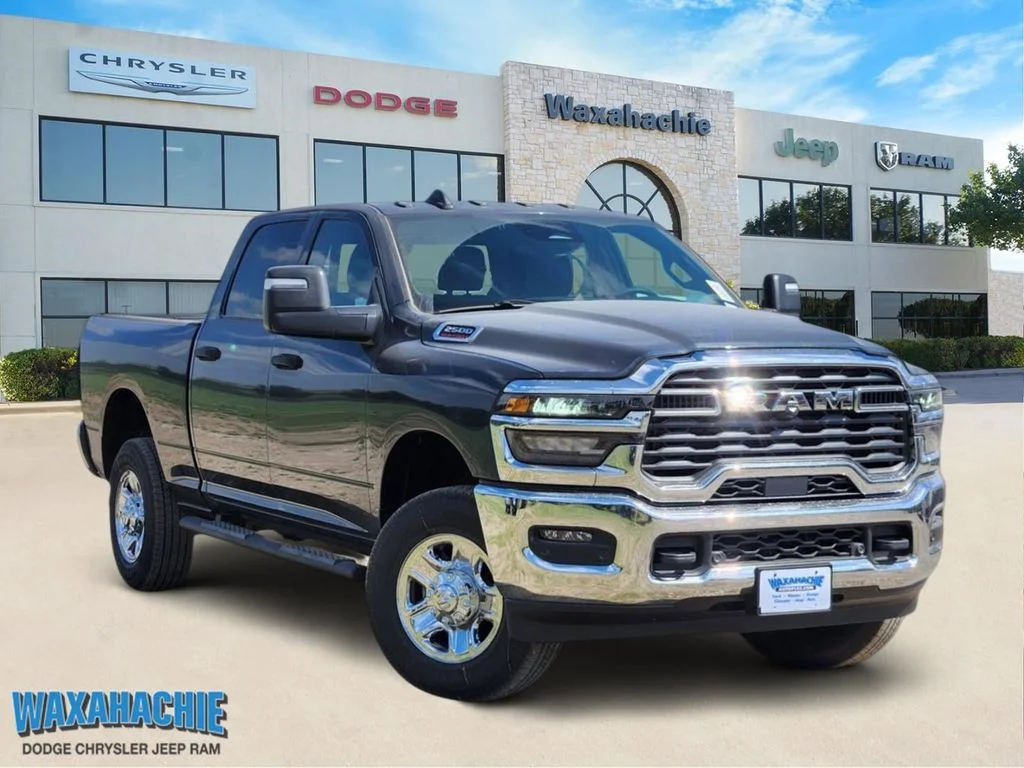 New 2026 Forged Blue Metallic RAM Tradesman image 1