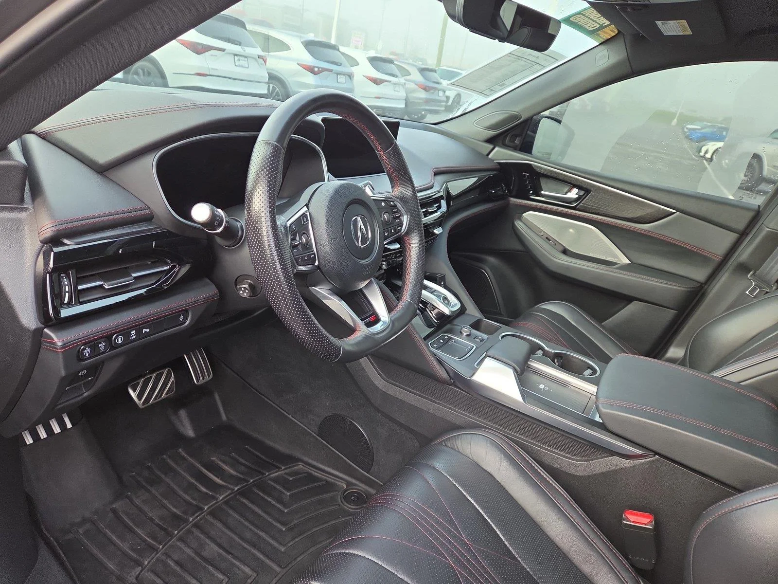 2024 Acura MDX Type S w/Advance Package - Photo 23