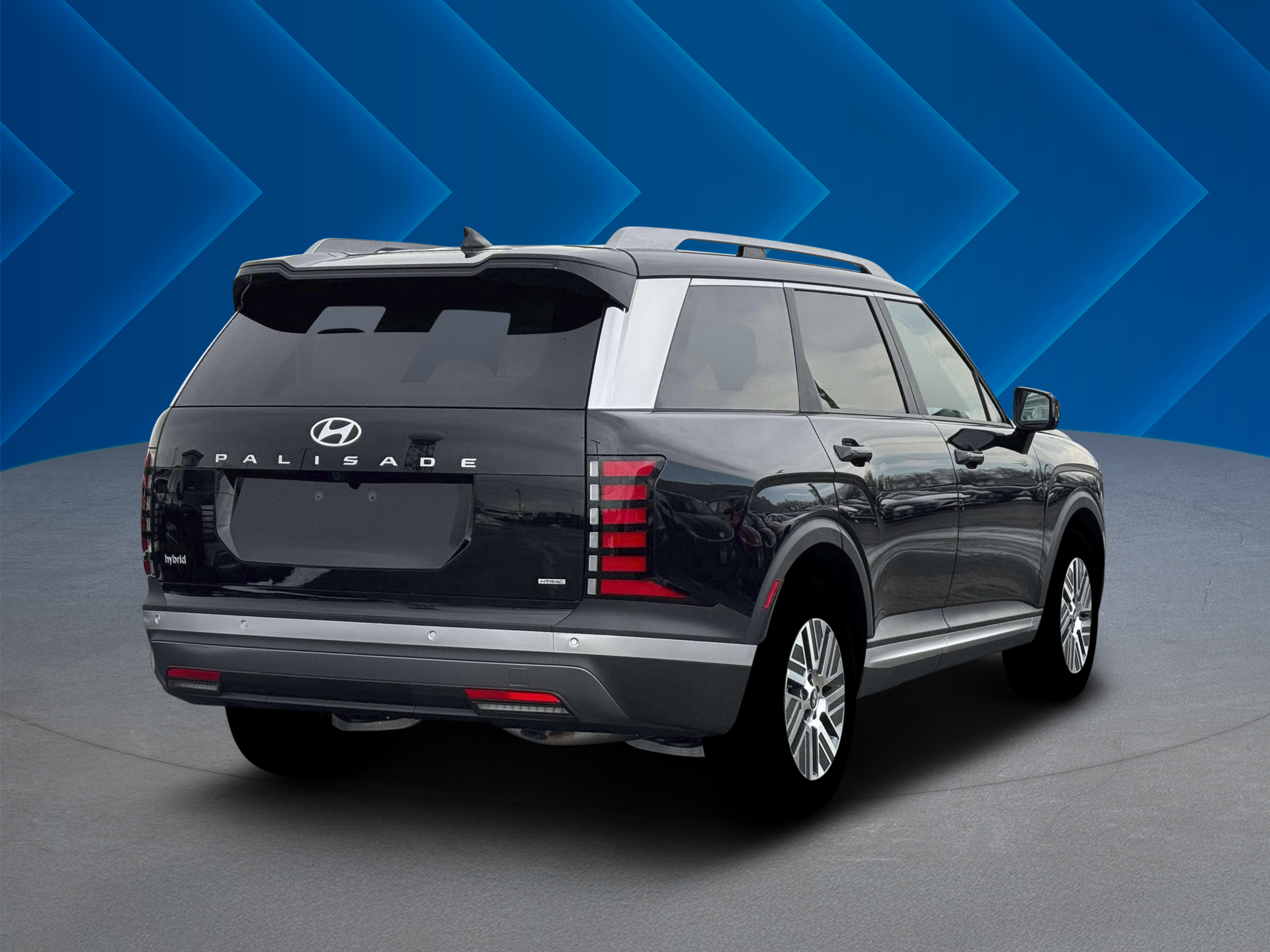 New 2026 Abyss Black Pearl Hyundai SEL 8P image 27