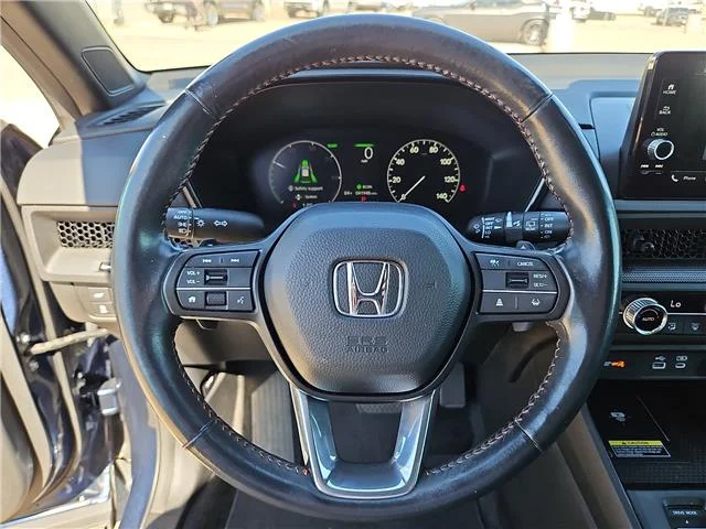 Used 2025 Grey Honda Sport-L ( image 14