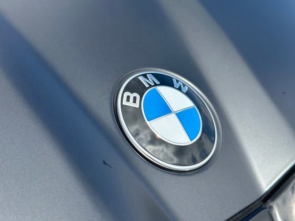 New 2027 Frozen Deep Grey Metallic BMW  image 11