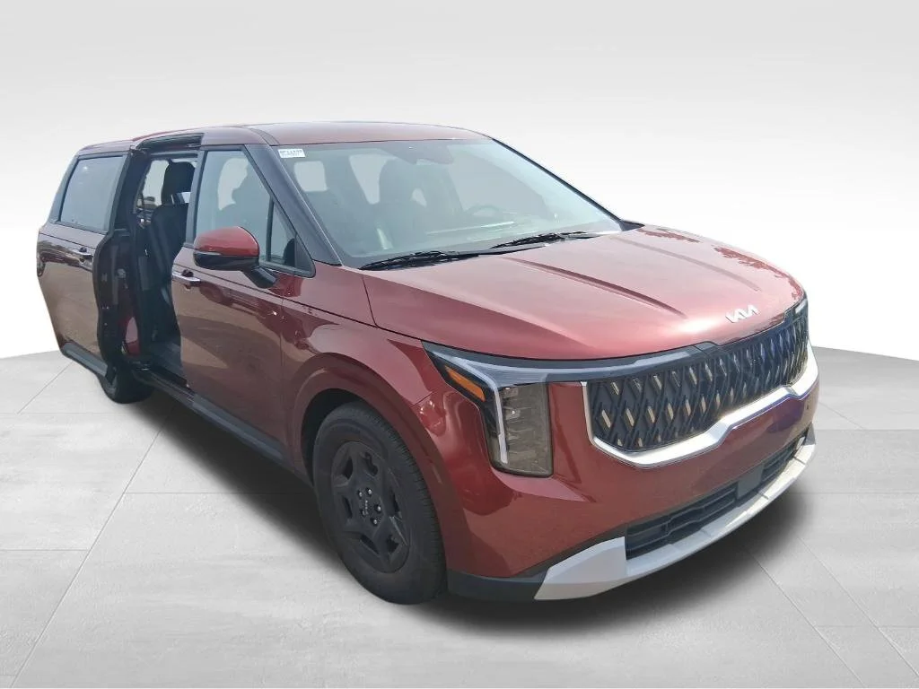 Used 2026 Red Kia LXS image 19