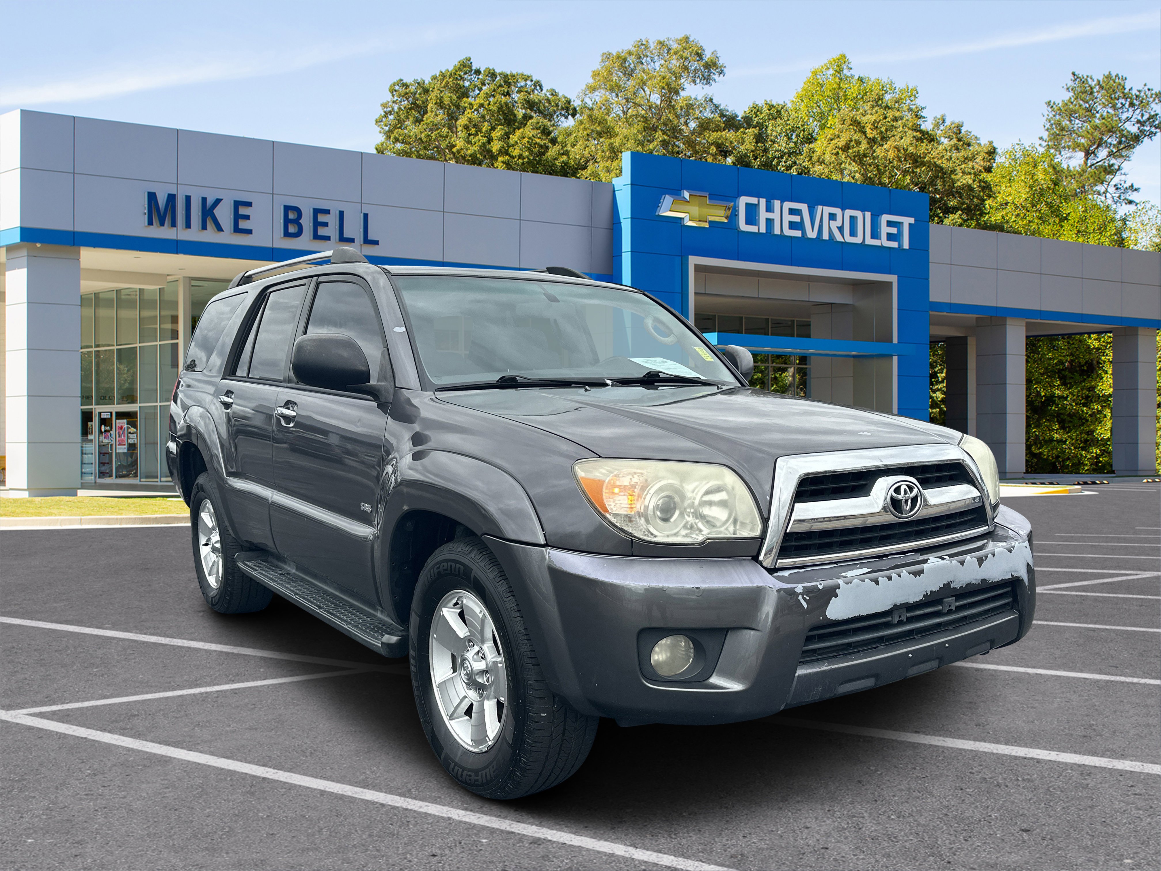 2008 Toyota 4Runner Sport