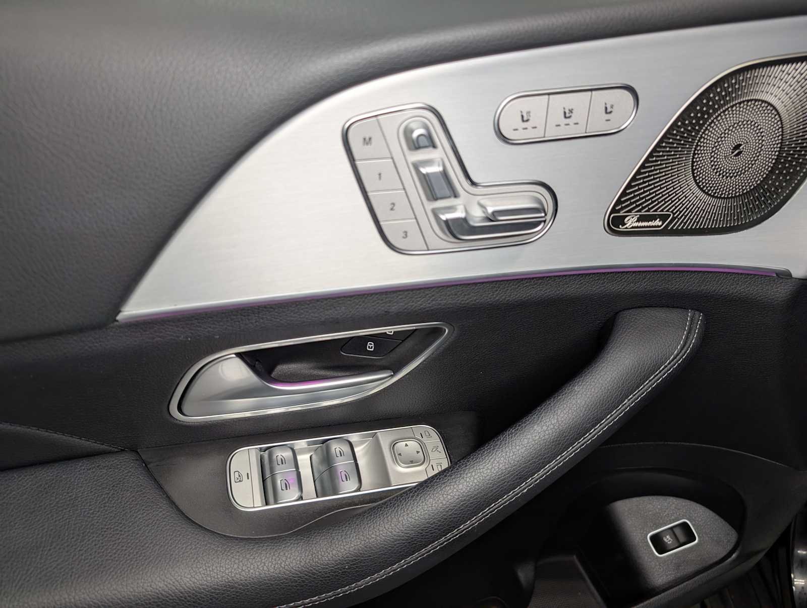 2024 Mercedes-Benz GLS Base - Photo 37