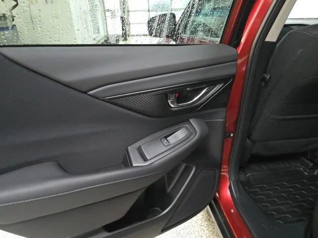 Used 2024 Crimson Red Subaru Premium image 9