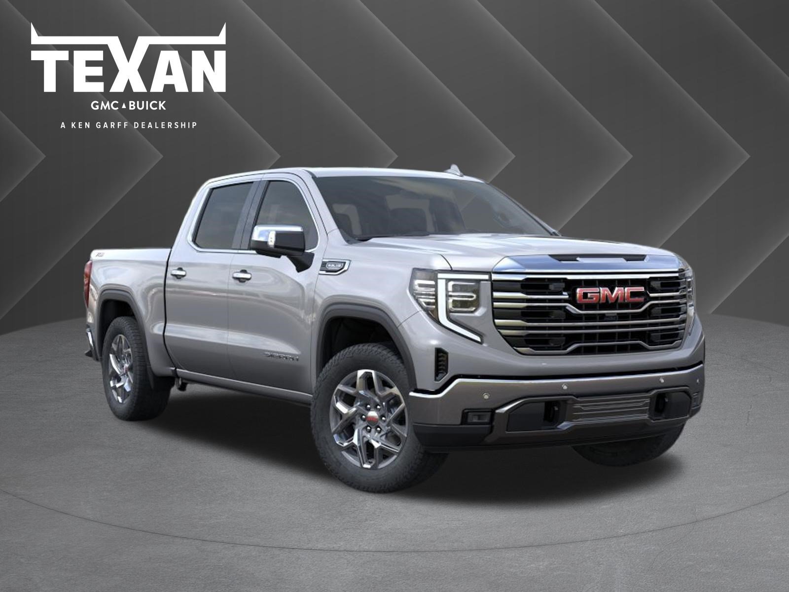 2026 GMC Sierra 1500