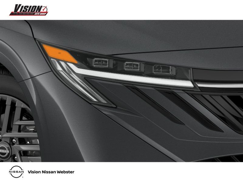 New 2027 Gray Nissan SV image 11