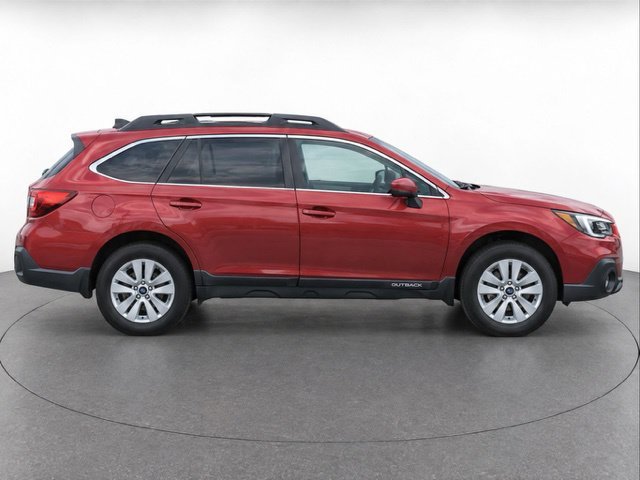 Used 2019 Red Subaru 2.5i Premium image 8