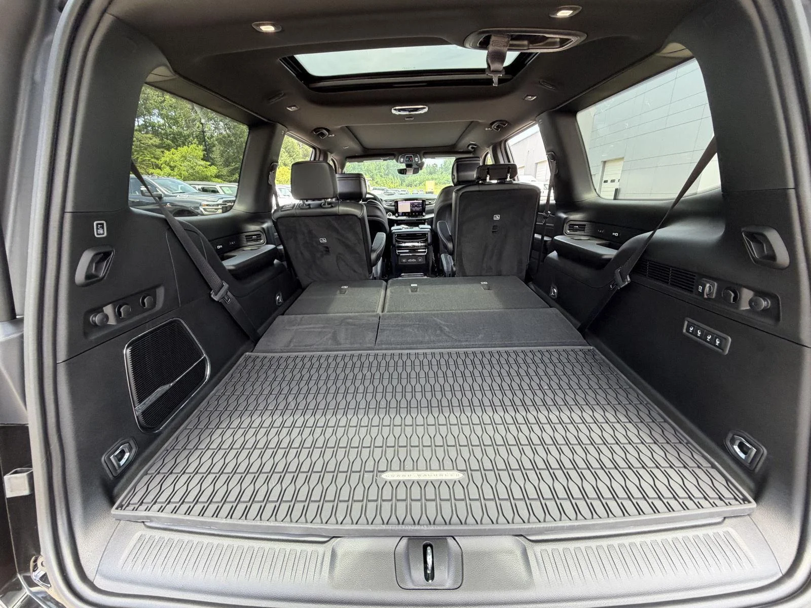 New 2026 High Gloss Black Jeep Upland image 18