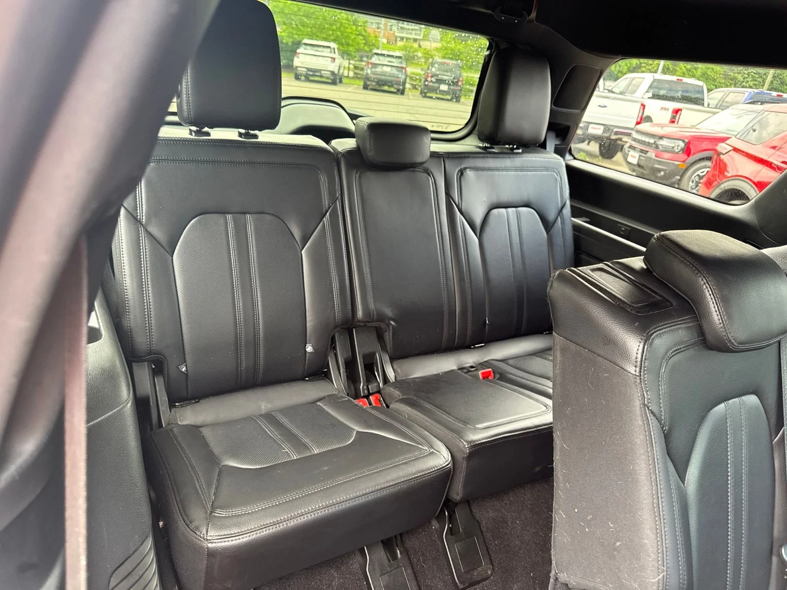 Used 2021 Silver Ford Limited image 29