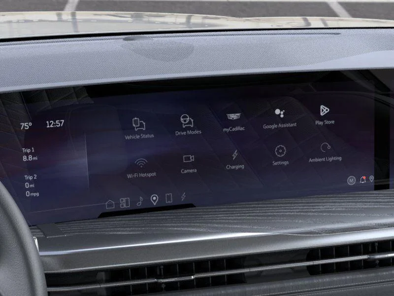 New 2026  Cadillac Sport image 20