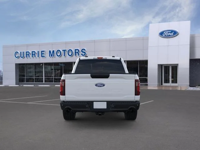 New 2026 Oxford White Ford STX image 5