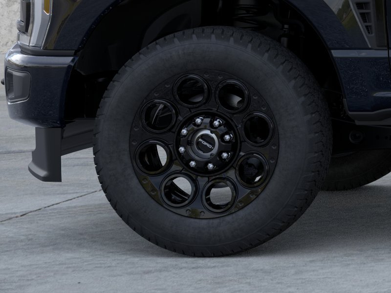 New 2026 Agate Black Metallic Ford Lariat image 41