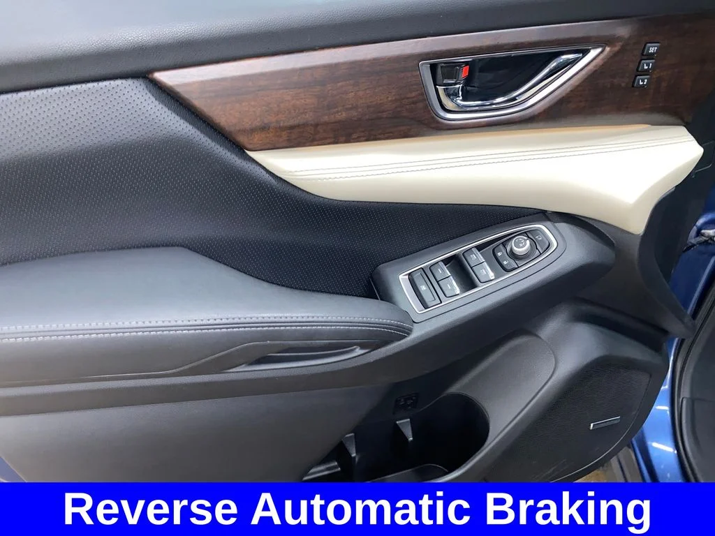 Used 2022 Blue Subaru Touring image 8
