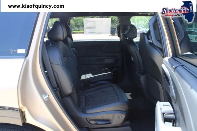 New 2027 Brown Kia X-Line EX image 18