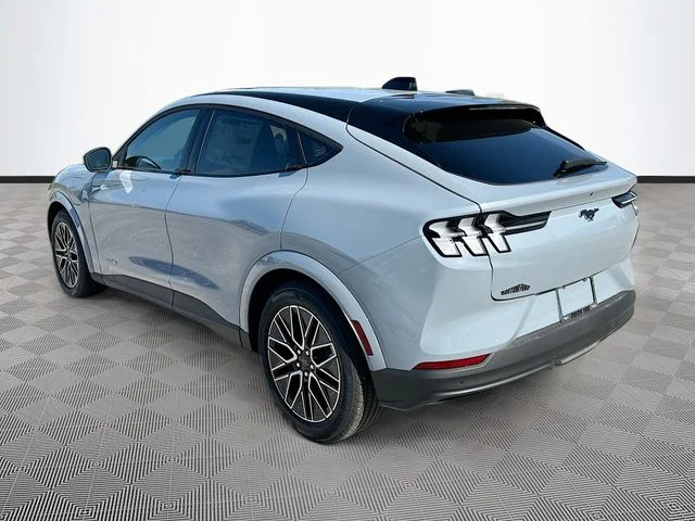 New 2026 Gray Metallic Ford Premium image 4