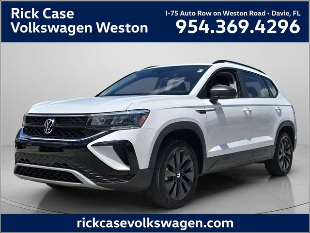 2023 Volkswagen Taos 1.5T S