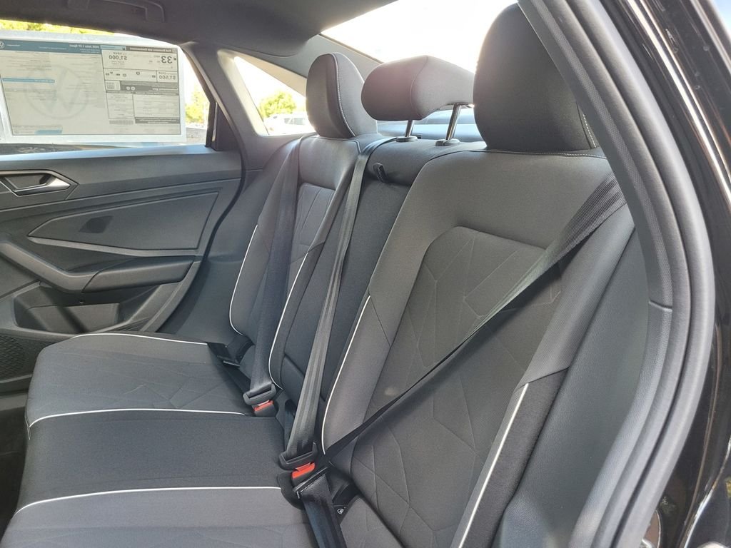 2026 Volkswagen Jetta Sport - Photo 13