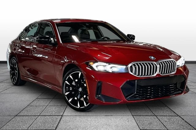 2025 BMW 3 Series 330i xDrive Sedan's photo