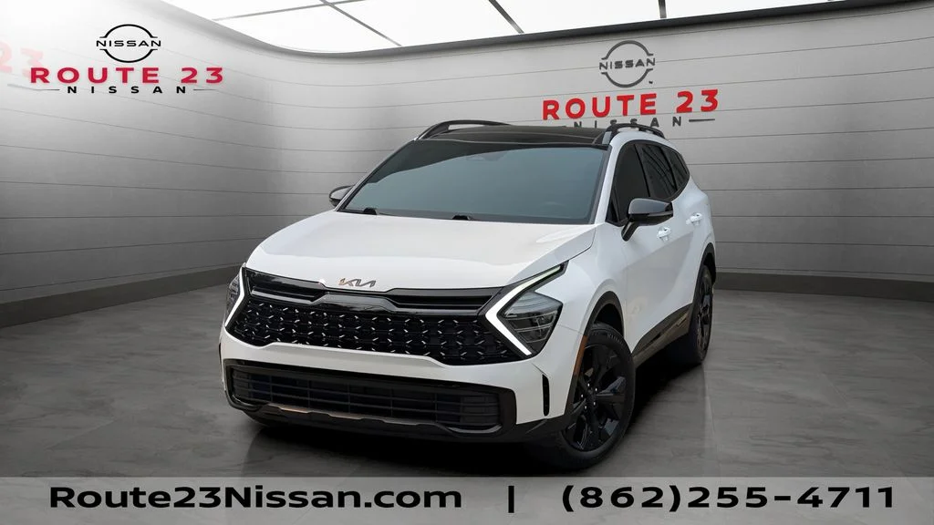 2025 Kia Sportage