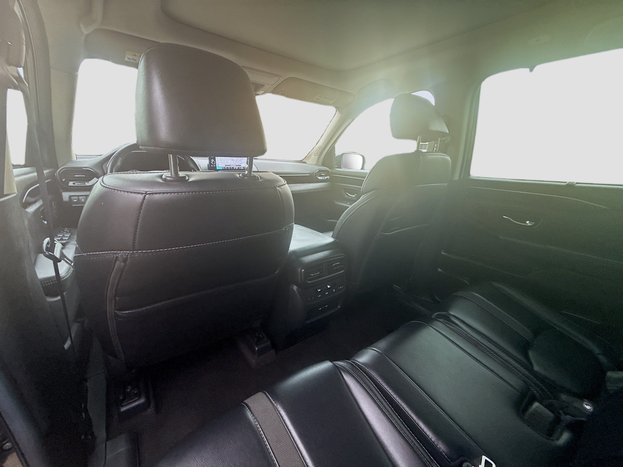 2025 Honda Pilot Touring - Photo 25